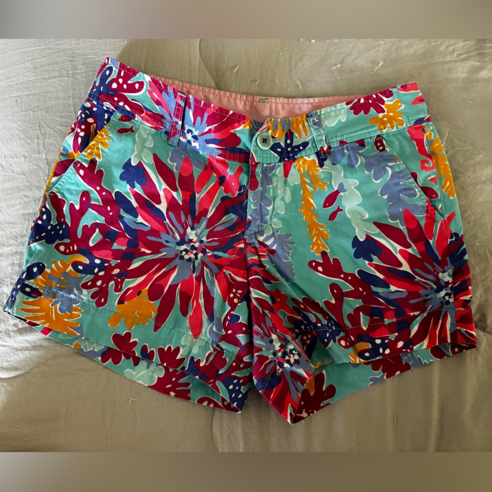 Lilly Pulitzer shorts